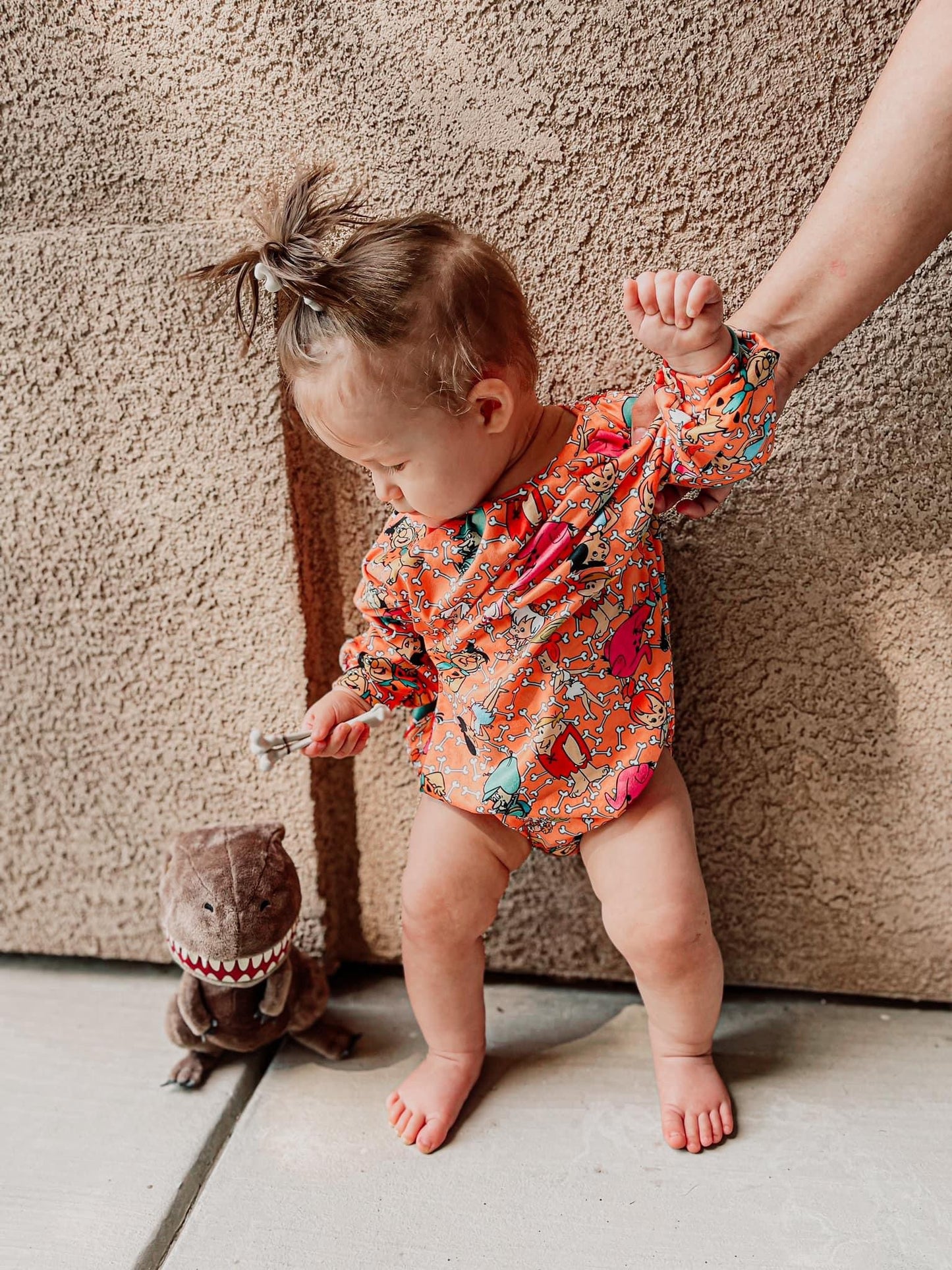 Sweater Romper