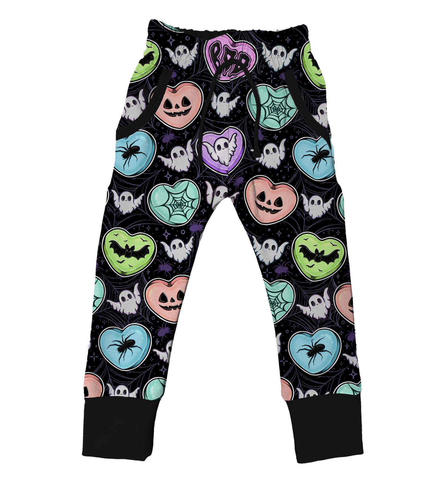 Love at First Fright Adult Joggers