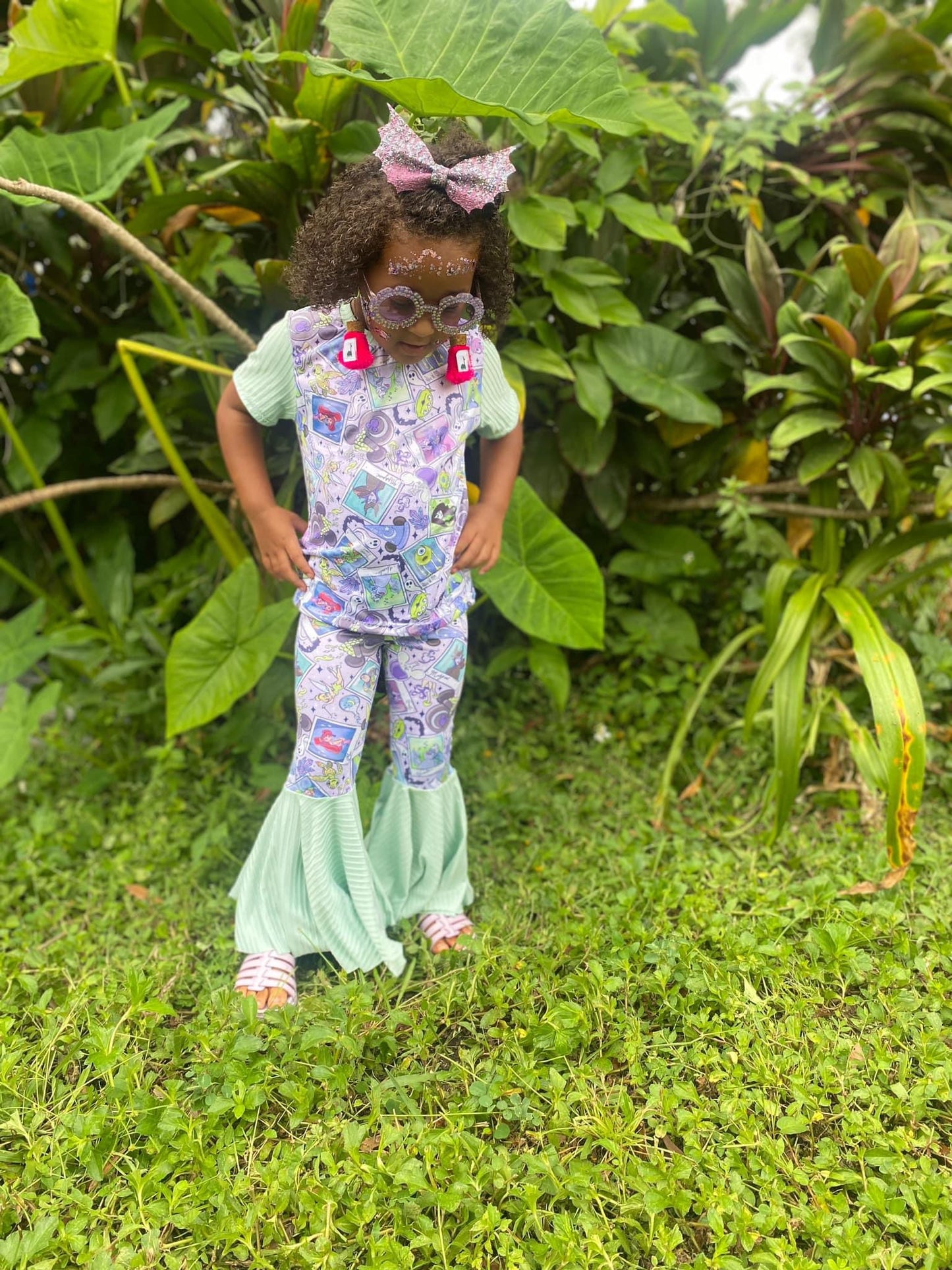 Bell Bottoms