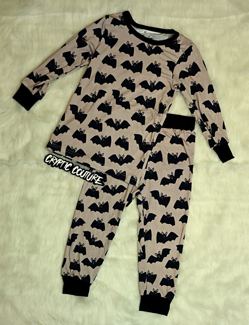 Bat Bamboo Two Piece Set