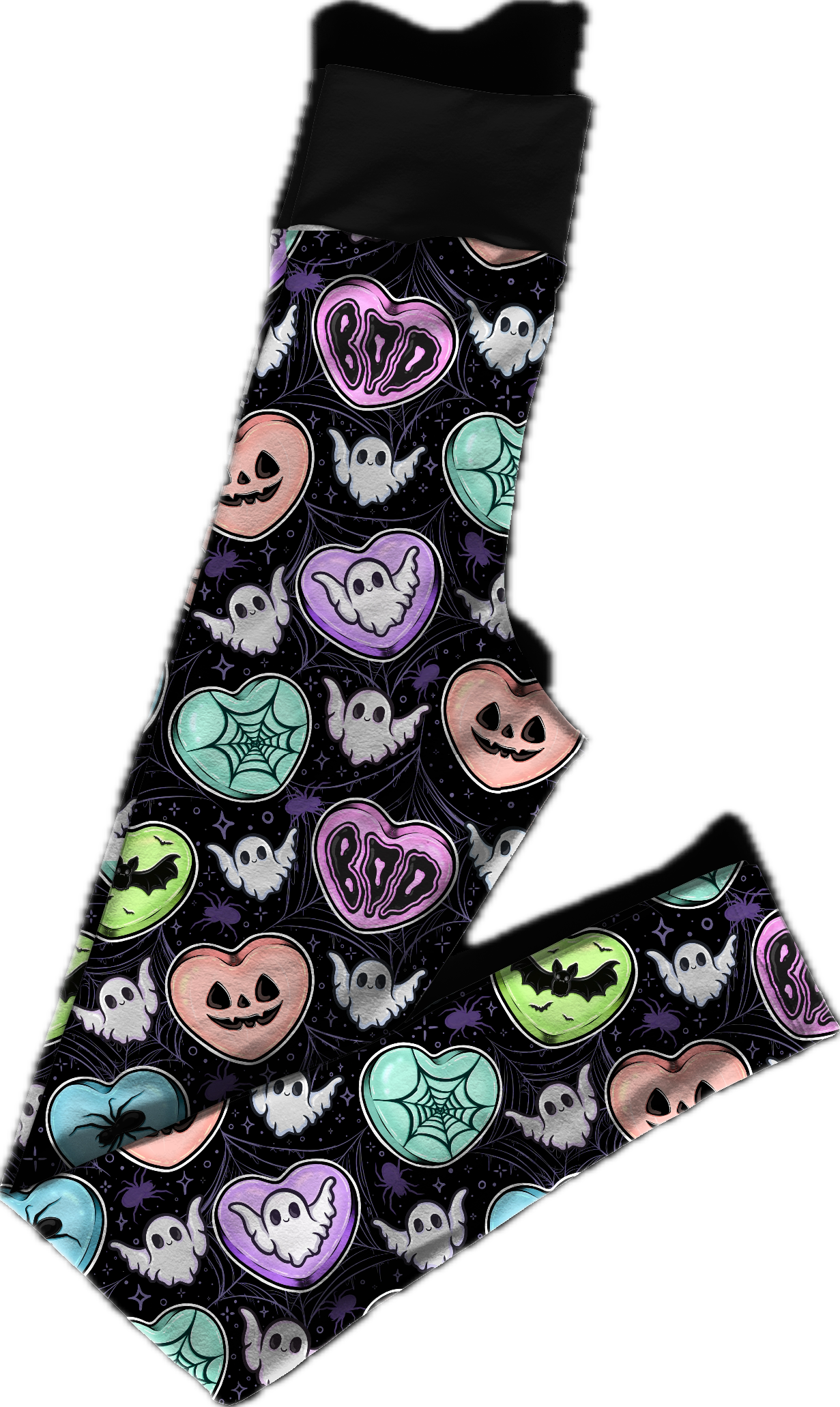 Love at First Fright Adult Leggings