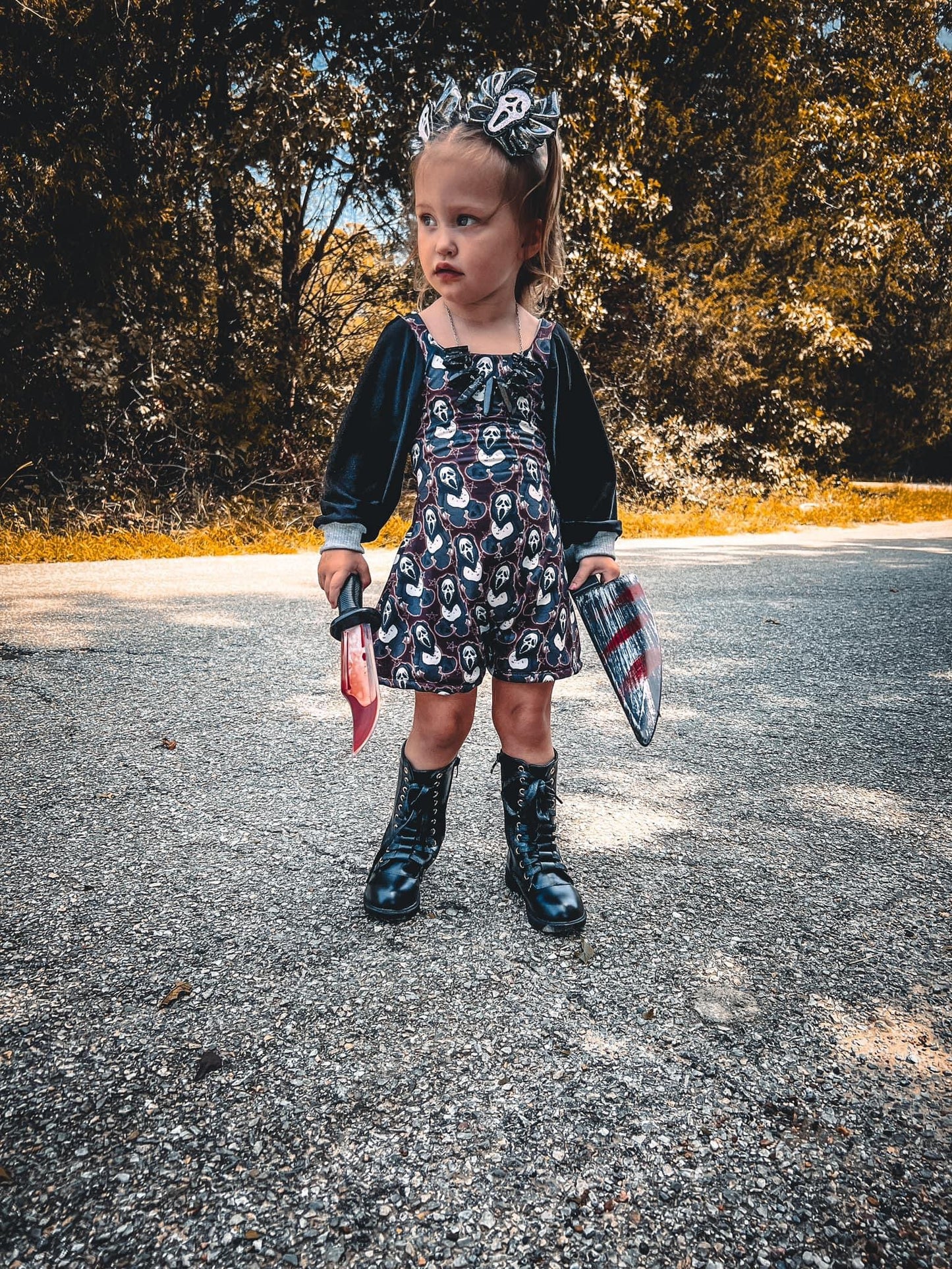 Willow Romper