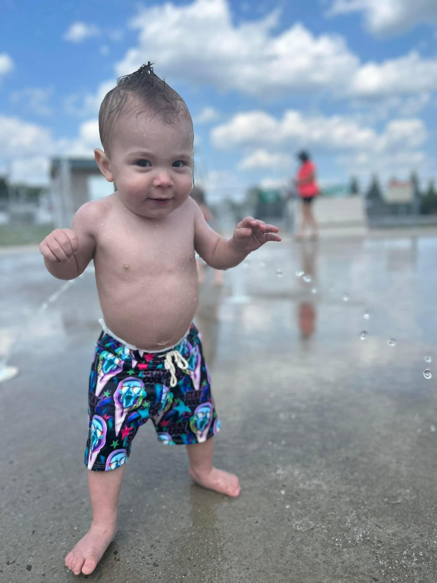 Swim Trunks