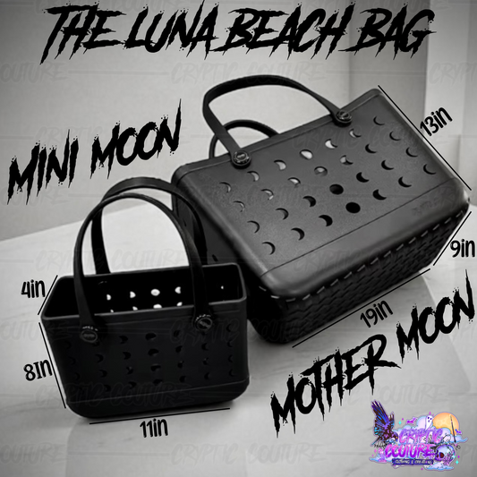 The Luna Bag Preorder