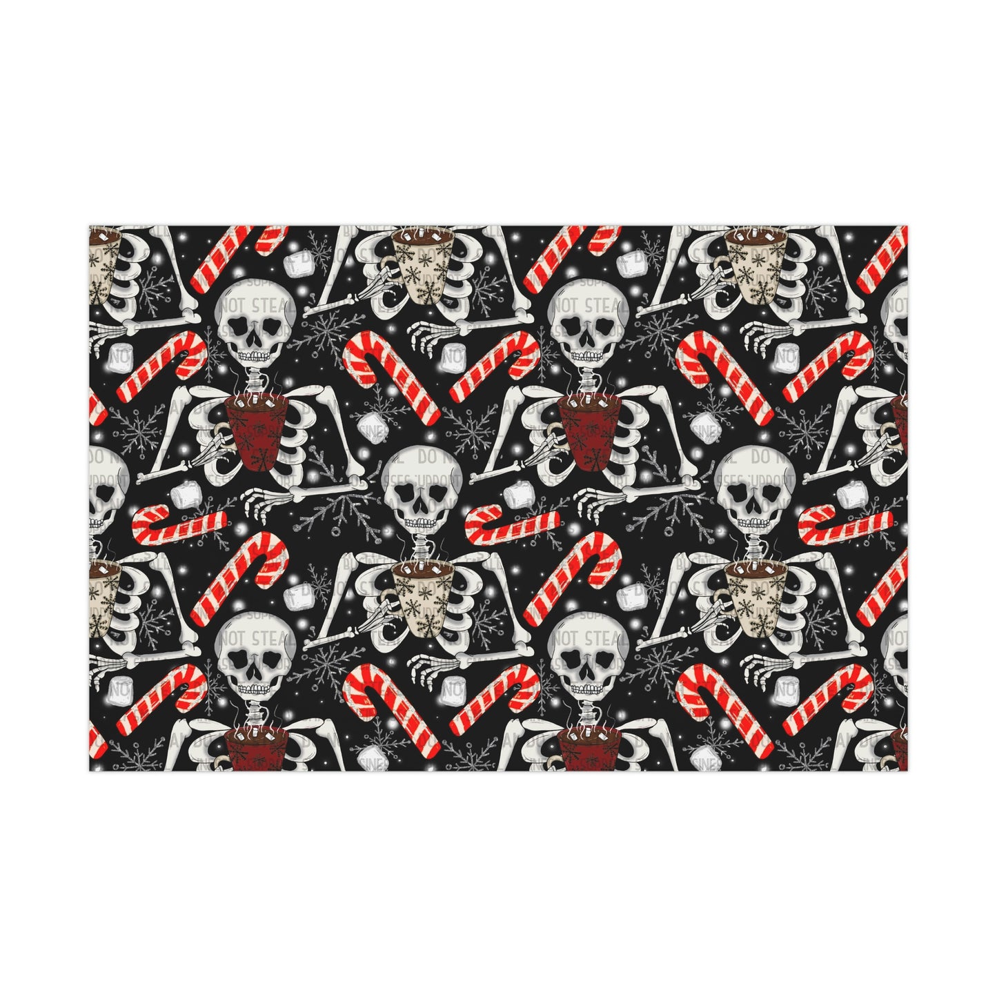 Custom Gift Wrap