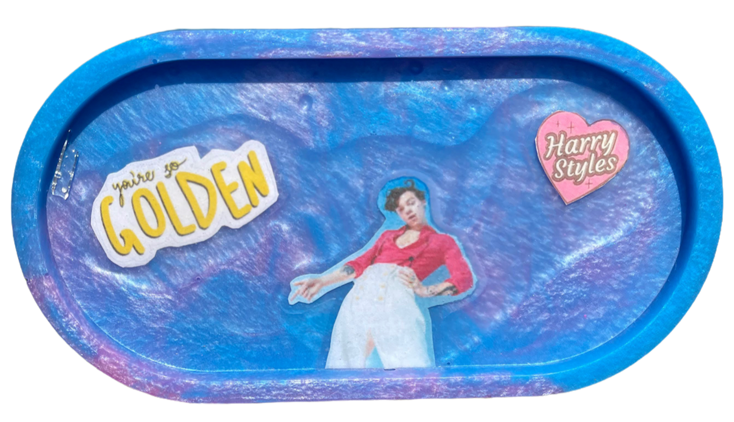 Custom Trinket Tray