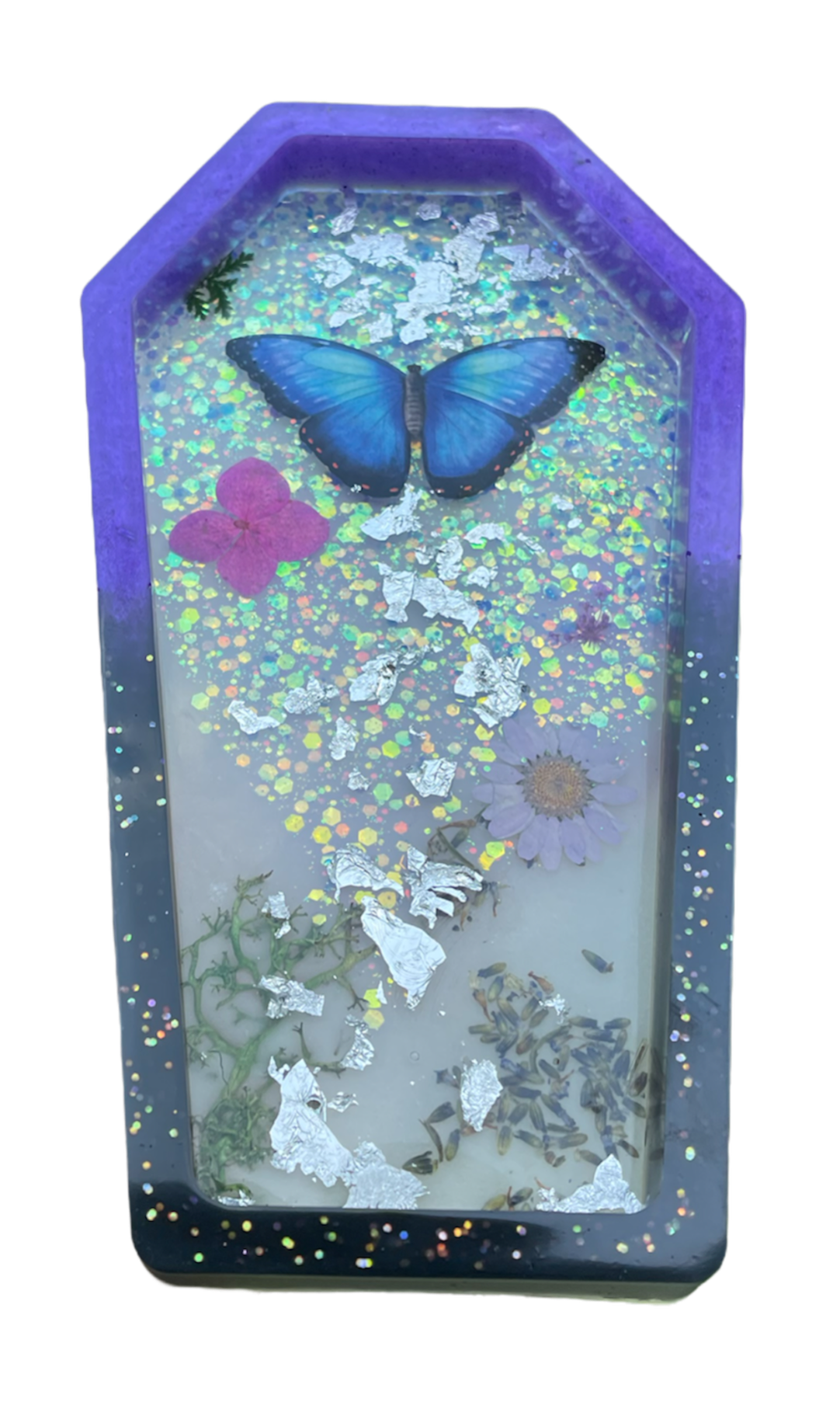 Custom Coffin Tray