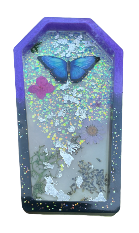 Custom Coffin Tray