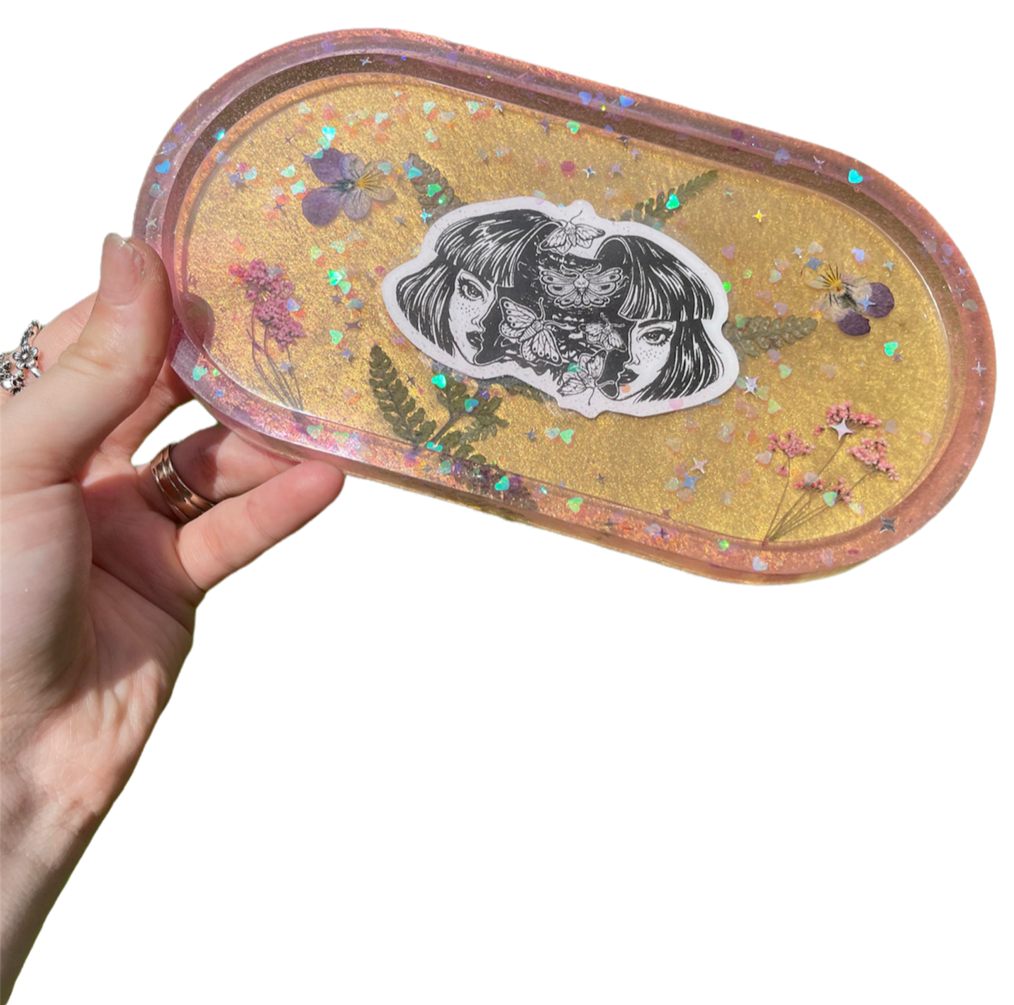 Custom Trinket Tray