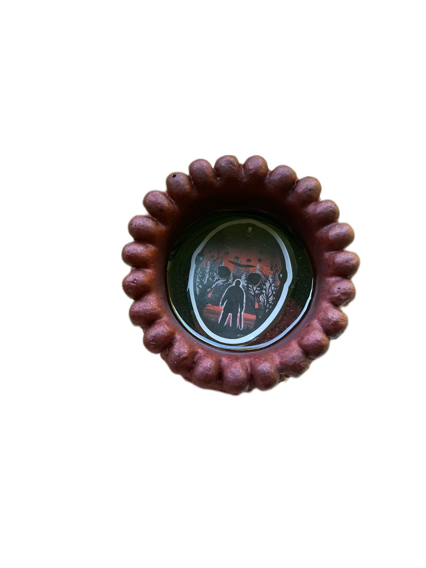 Custom Ashtray