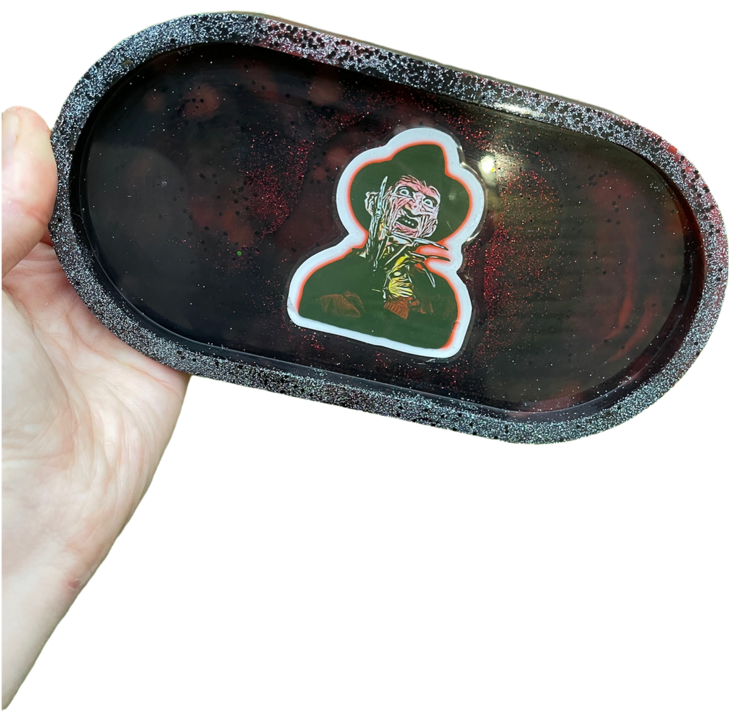 Custom Trinket Tray