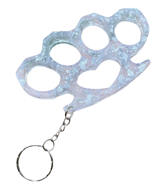 Custom Knuckle Keychain