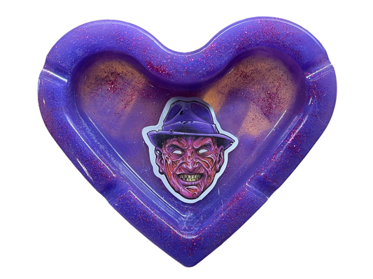 Custom Ashtray