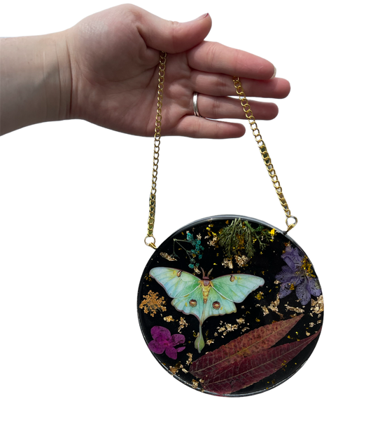 Custom Round Plaque