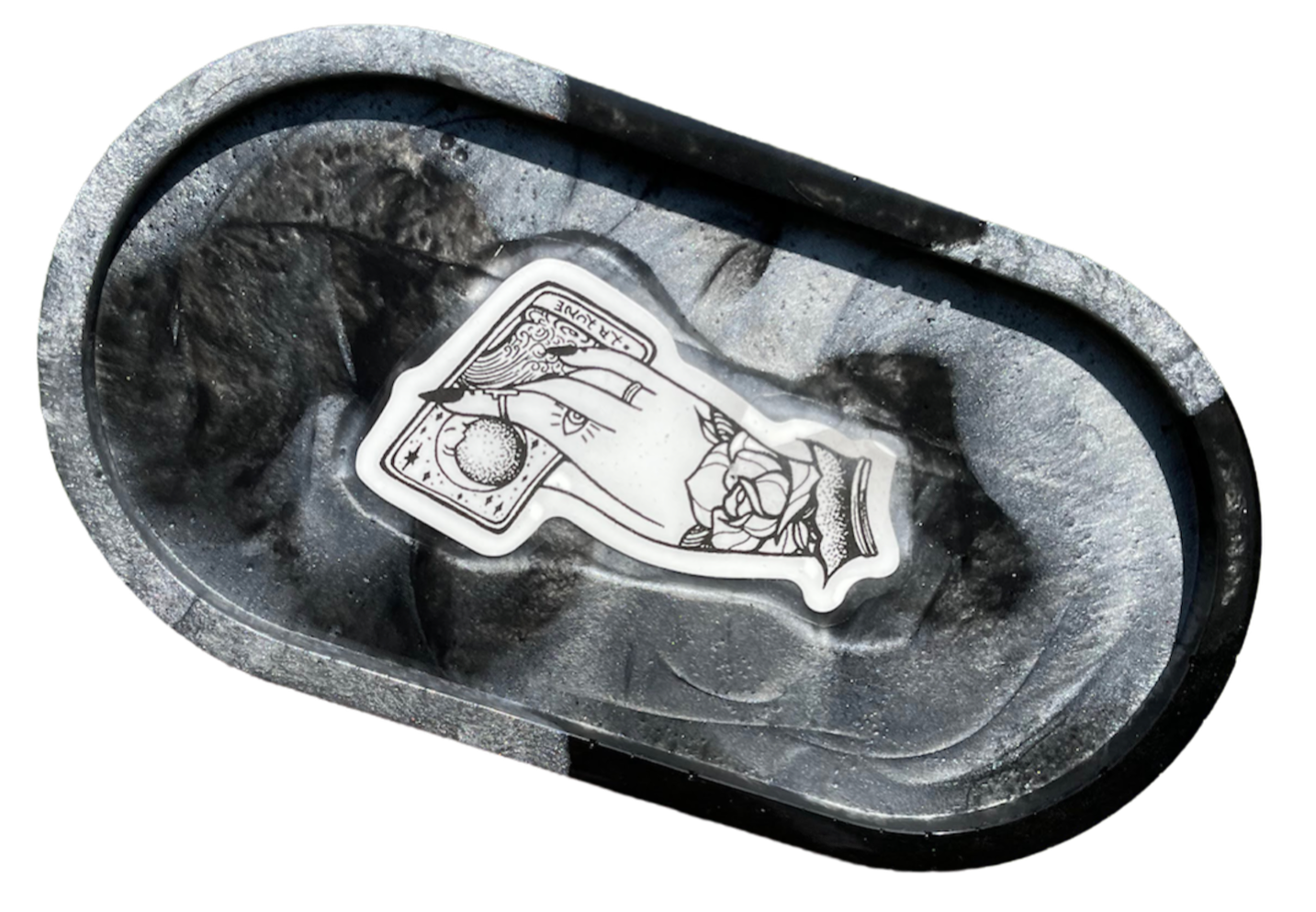Custom Trinket Tray