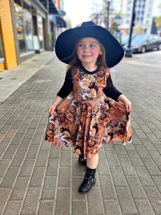 Twirl Dress