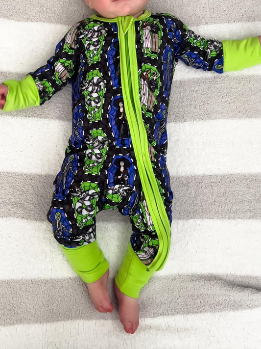 Zippy Sleeper