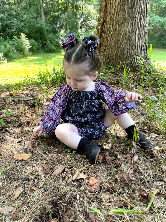 Wren Romper