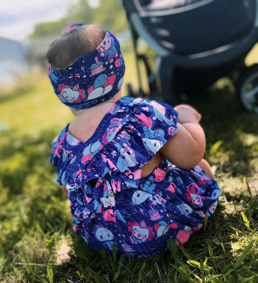 Smoked Romper