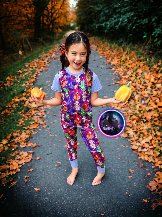 4T Tee & Lounge Pants