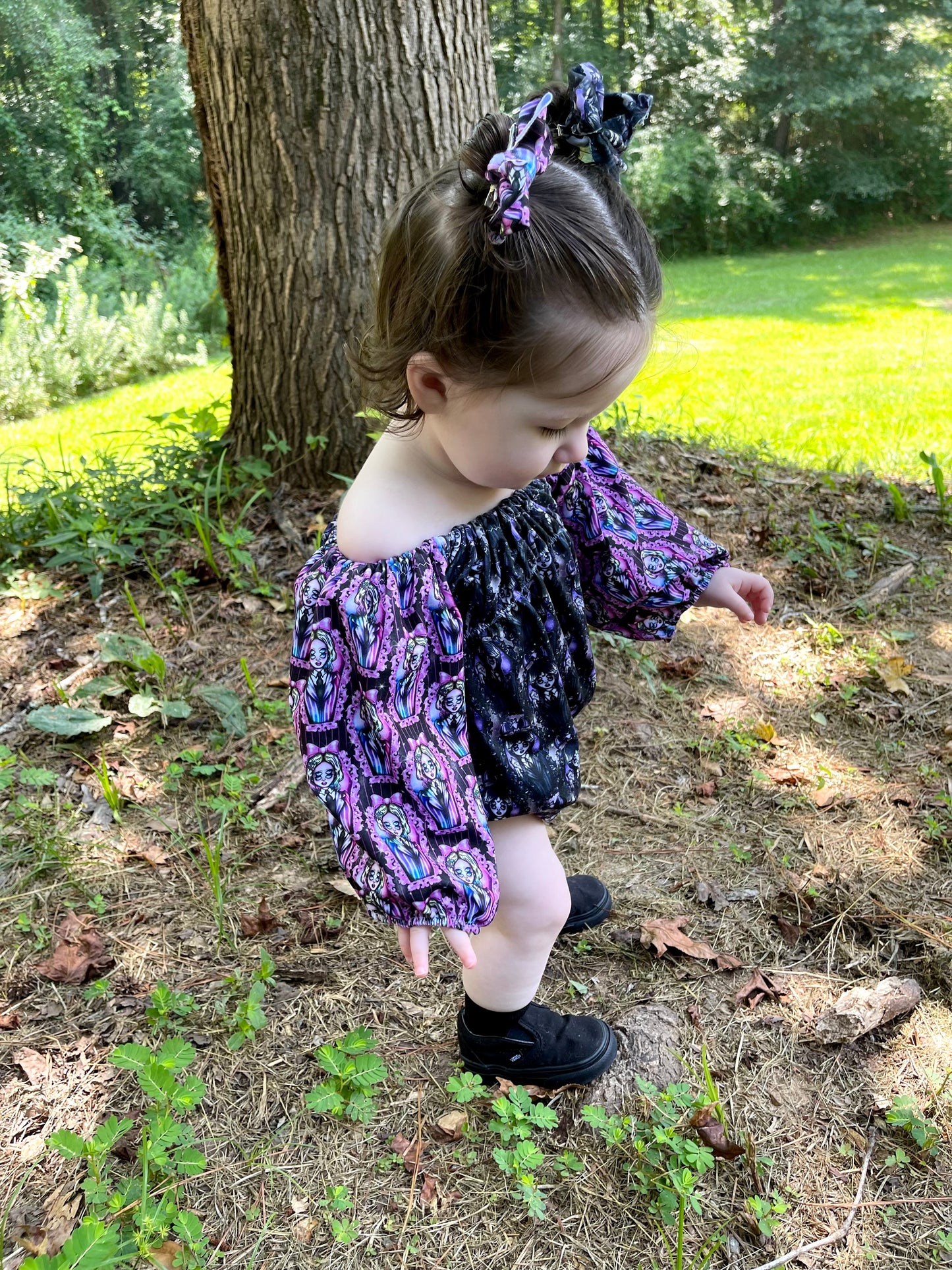 Wren Romper