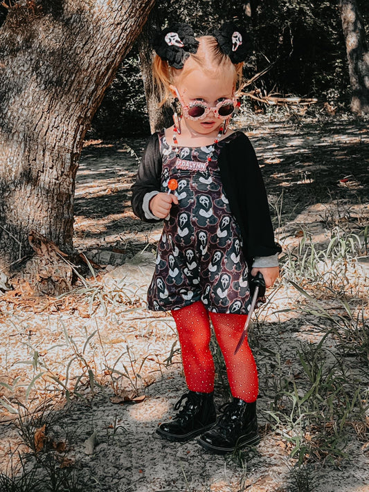 Willow Romper