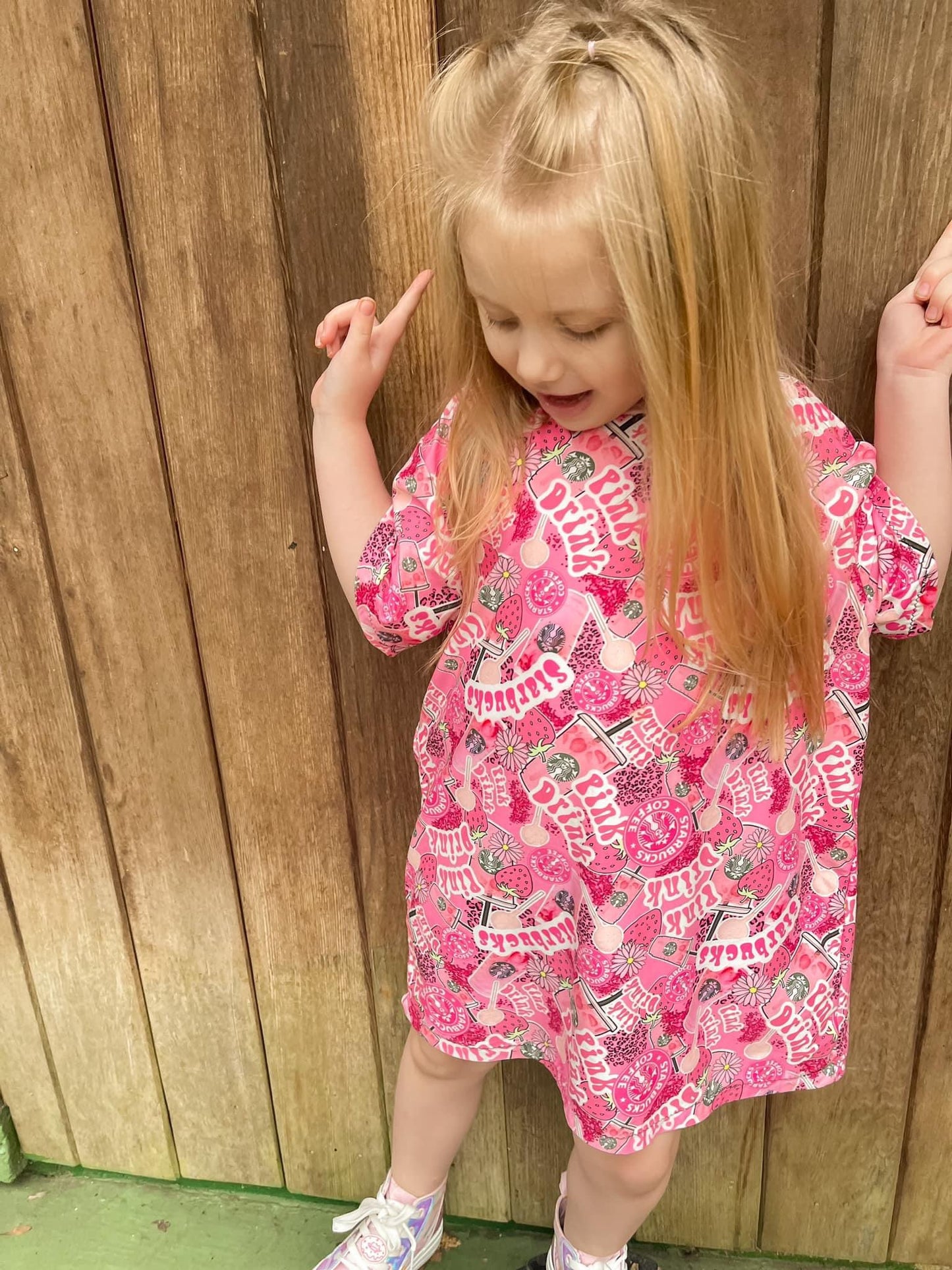 T Shirt Dress