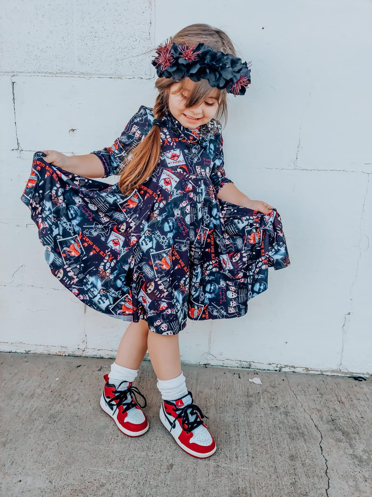 Twirl Dress