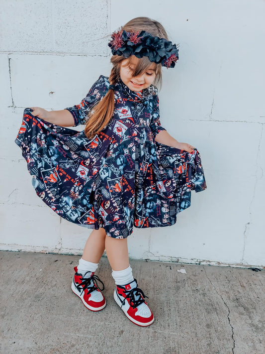 Twirl Dress