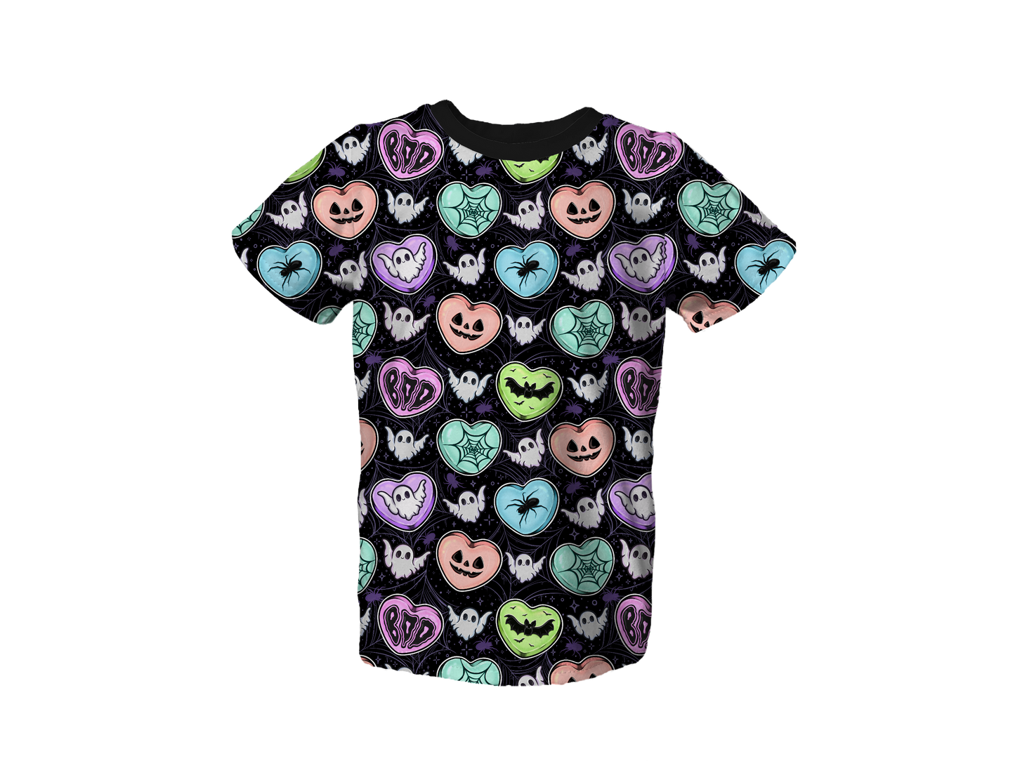 Love at First Fright Adult Tee