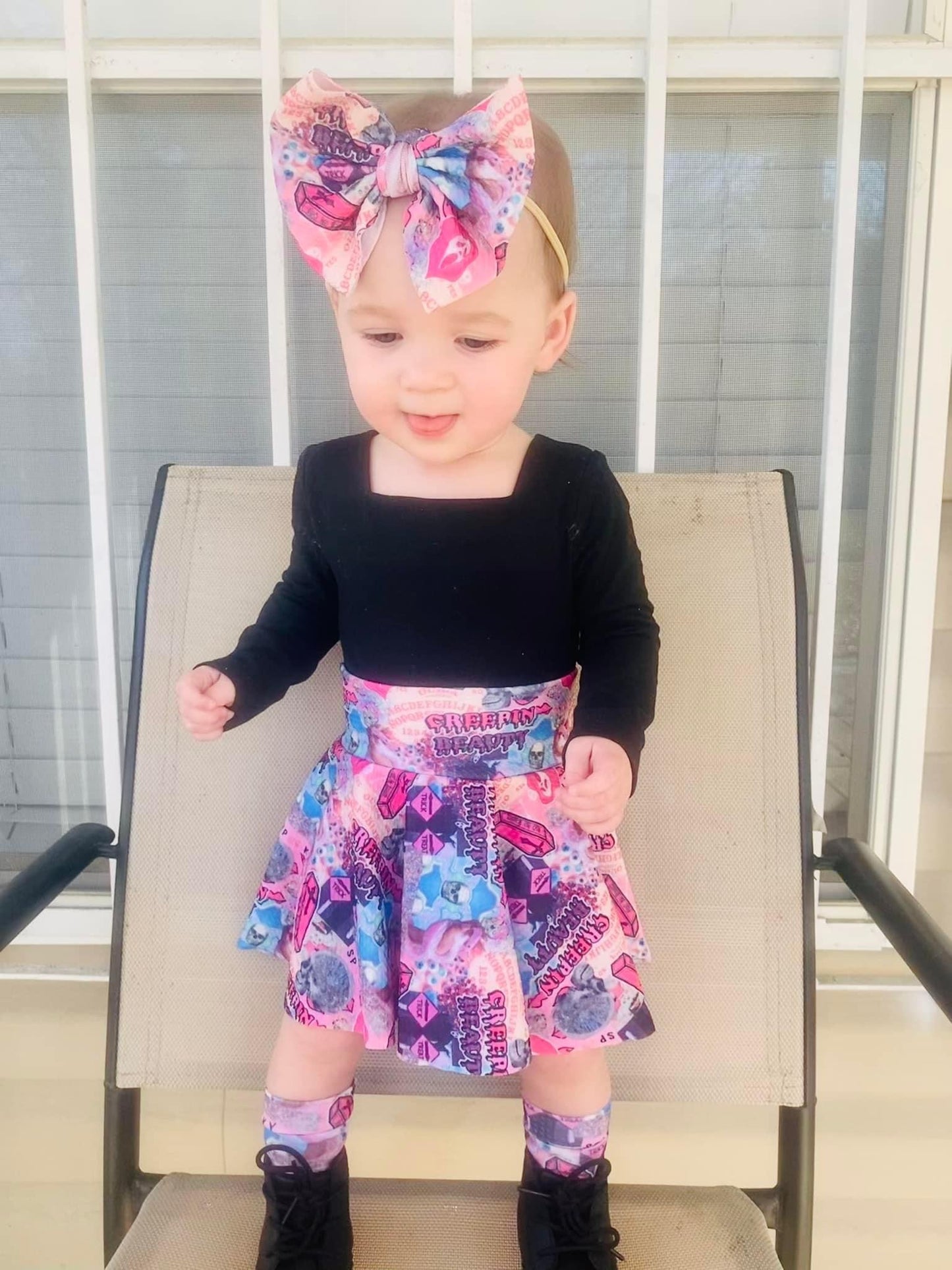 Twirl Skirt