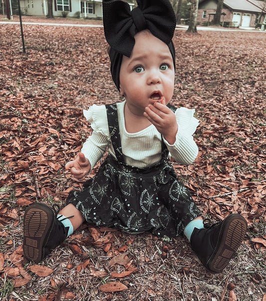 Suspender Skirt