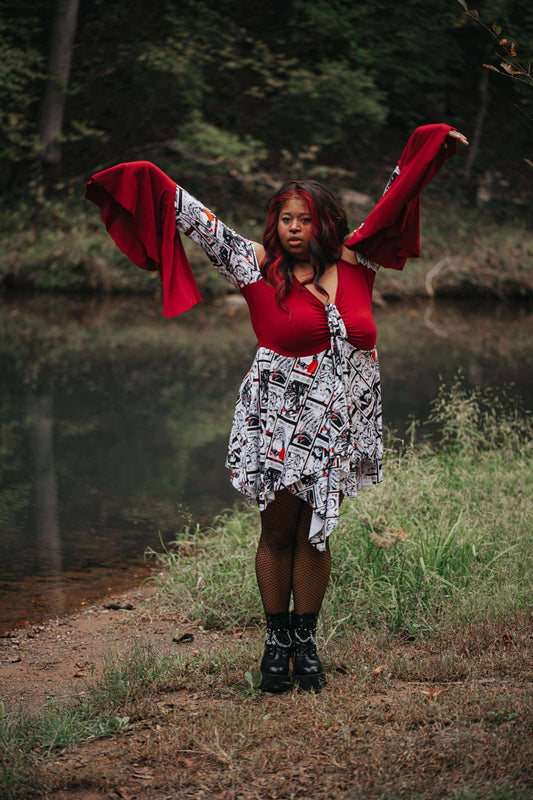 Whimsy Dress