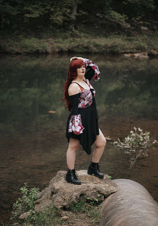 Whimsy Dress
