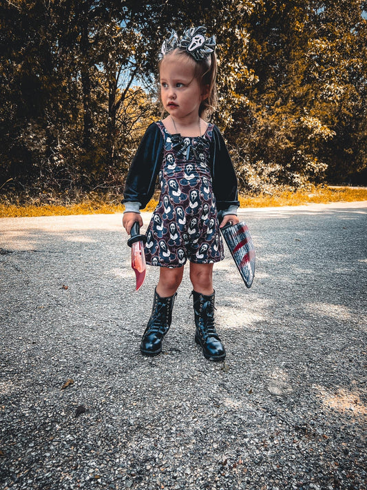 Willow Romper