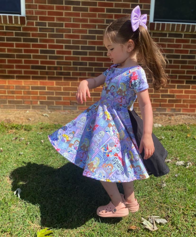 Twirl Dress