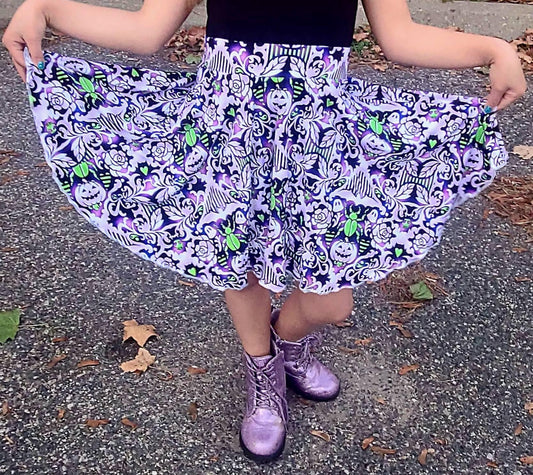 Twirl Skirt