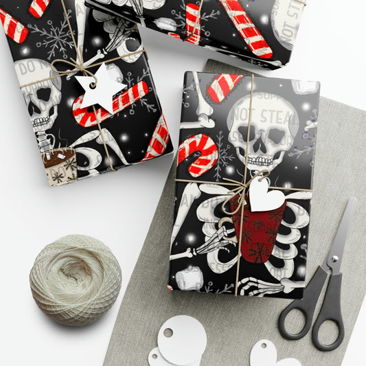 Custom Gift Wrap