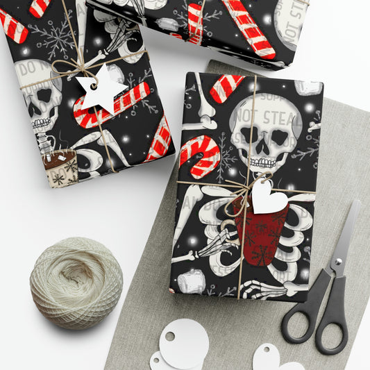 Custom Gift Wrap